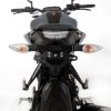 R&G LP0308BK Držák SPZ Yamaha MT-125